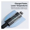 baseus gem type c to lightning cable 20w 24a 2m black extra photo 2