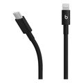 apple beats type c to lightning cable 15m black mdgk4 extra photo 1