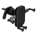 baseus car holder ultracontrol mega universal black extra photo 2