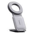 baseus magnetic car holder primetrip c02 universal grey extra photo 1