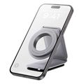 baseus magnetic car holder primetrip c02 universal grey extra photo 2