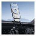 baseus magnetic car holder primetrip c02 universal grey extra photo 3