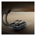 baseus magnetic car holder primetrip c03s universal black extra photo 5 baseus magnetic car holder primetrip c03s universal black extra photo 5