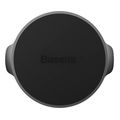 baseus magnetic car holder small ears universal black extra photo 2 baseus magnetic car holder small ears universal black extra photo 2