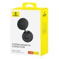 baseus magpro universal magnetic phone holder black extra photo 2 baseus magpro universal magnetic phone holder black extra photo 2