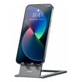 baseus stand phone foldable universal black extra photo 5 baseus stand phone foldable universal black extra photo 5