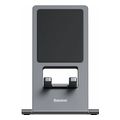baseus stand phone foldable universal black extra photo 6 baseus stand phone foldable universal black extra photo 6