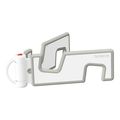 baseus stand phone portable universal white extra photo 1 baseus stand phone portable universal white extra photo 1