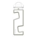 baseus stand phone portable universal white extra photo 4 baseus stand phone portable universal white extra photo 4