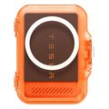 spigen magnetic wallet tintap magfit frost clear orange extra photo 1 spigen magnetic wallet tintap magfit frost clear orange extra photo 1
