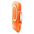 spigen magnetic wallet tintap magfit frost clear orange extra photo 6 spigen magnetic wallet tintap magfit frost clear orange extra photo 6