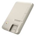 spigen magnetic wallet classic ls stone extra photo 2
