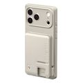 spigen magnetic wallet classic ls stone extra photo 4