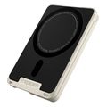 spigen magnetic wallet classic ls stone extra photo 5
