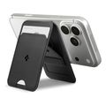 spigen magnetic wallet slim fold s314 1 black extra photo 3 spigen magnetic wallet slim fold s314 1 black extra photo 3