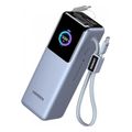 ugreen powerbank pb728 75702b 25000mah 200w qc pd grey extra photo 2 ugreen powerbank pb728 75702b 25000mah 200w qc pd grey extra photo 2