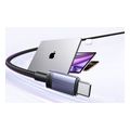 ugreen type c to type c cable l532 240w 1m grey extra photo 2