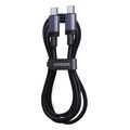 ugreen type c to type c cable l532 240w 1m grey extra photo 3
