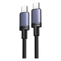 ugreen type c to type c cable l532 240w 1m grey extra photo 4