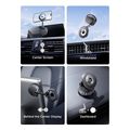 ugreen magnetic car holder lp970 75666 universal black extra photo 1 ugreen magnetic car holder lp970 75666 universal black extra photo 1