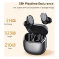 ugreen dots bluetooth tws 75628 black extra photo 1