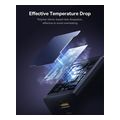 baseus wall charger enerfill fe11 100w 5a 1 x usb a 2 x usb c grey p10182102123 extra photo 5