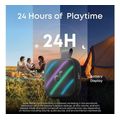 anker soundcore boom go 3i 15w tws rgb bluetooth speaker waterproof black d5103010 extra photo 1