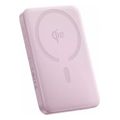 baseus enerfill fm12 magnetic wireless powerbank 10000mah 225w pd fqi pink e0028502 extra photo 1