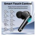 monster n lite 203 airlinks tws bluetooth black extra photo 4