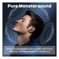 monster n lite 203 airlinks tws bluetooth black extra photo 6