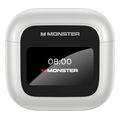 monster th300 tws bluetooth white extra photo 2