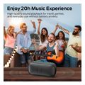 monster s150 bluetooth speaker 20w tws rgb waterproof black extra photo 5
