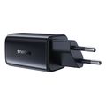 baseus wall charger picogo ae11 67w usb a 2x type c black extra photo 2 baseus wall charger picogo ae11 67w usb a 2x type c black extra photo 2