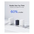 baseus wall charger picogo ae11 67w usb a 2x type c black extra photo 4 baseus wall charger picogo ae11 67w usb a 2x type c black extra photo 4