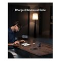 baseus wall charger picogo ae11 67w usb a 2x type c black extra photo 5 baseus wall charger picogo ae11 67w usb a 2x type c black extra photo 5