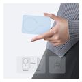 powerbank baseus enerfill fm11 ultra mini 10000mah 225w pd fqi blue extra photo 1