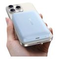 powerbank baseus enerfill fm11 ultra mini 10000mah 225w pd fqi blue extra photo 2