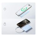 powerbank baseus enerfill fm11 ultra mini 10000mah 225w pd fqi blue extra photo 3