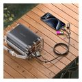 4smarts 4 in 1 type c cable set explorer 60w 1m black extra photo 6