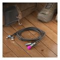 4smarts 4 in 1 type c cable set explorer 60w 1m black extra photo 7