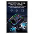 inno car charger and fm bluetooth transmitter p24 extra photo 3