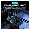 inno car charger and fm bluetooth transmitter p24 extra photo 4