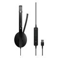 headset epos adapt 160t usb ii black extra photo 6