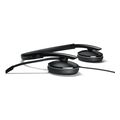 headset epos adapt 165t usb c ii black extra photo 3