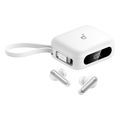 anker soundcore p41i ultimate mfi earphone white extra photo 1