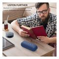 bluetooth ixeio audio acc tribit xsound go bts38 portable bluetooth speaker new blue extra photo 4