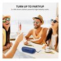 bluetooth ixeio audio acc tribit xsound go bts38 portable bluetooth speaker new blue extra photo 5