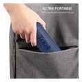 bluetooth ixeio audio acc tribit xsound go bts38 portable bluetooth speaker new blue extra photo 6