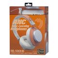 remax rb 590 hb orange wireless headphones extra photo 1