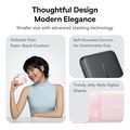 baseus powerbank enerfill fc11 20000mah 225w black extra photo 1